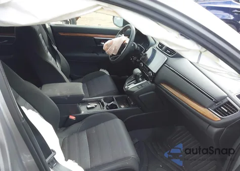 2020 Honda Cr-V Awd Ex from USA, damaged, VIN 2HKRW2H53LH680582